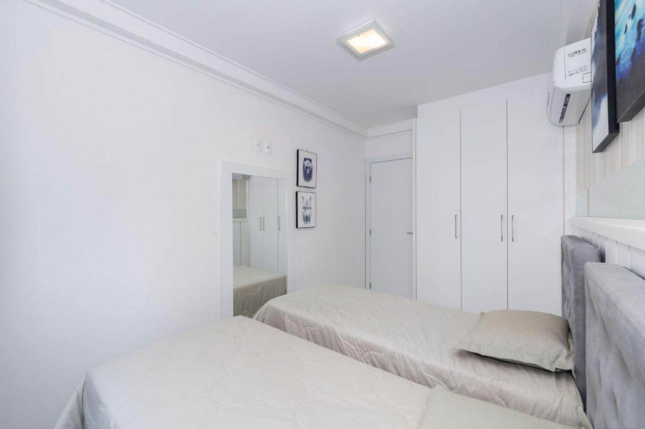 Apartamento Para 05 Pessoas Em Bombas - Cod 935 봄비나스 외부 사진